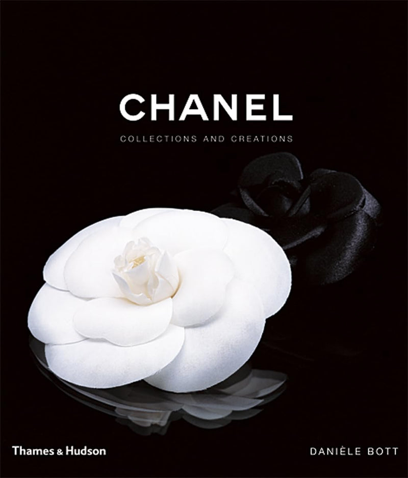 Chanel: Collections and Creations Book