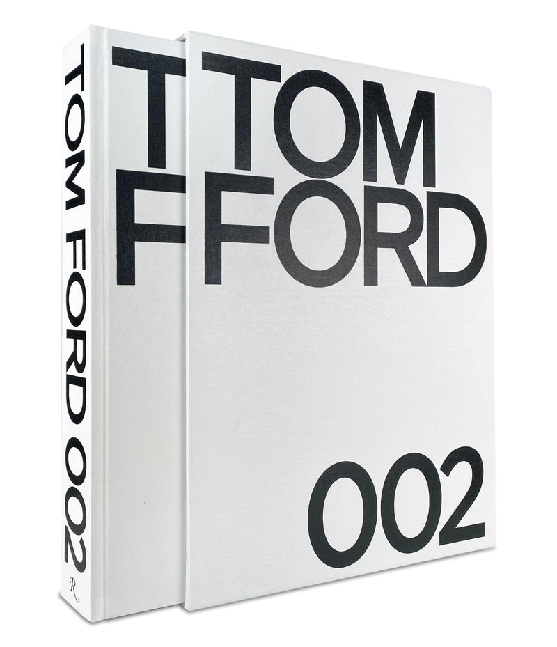 Tom Ford 002 Décor Book