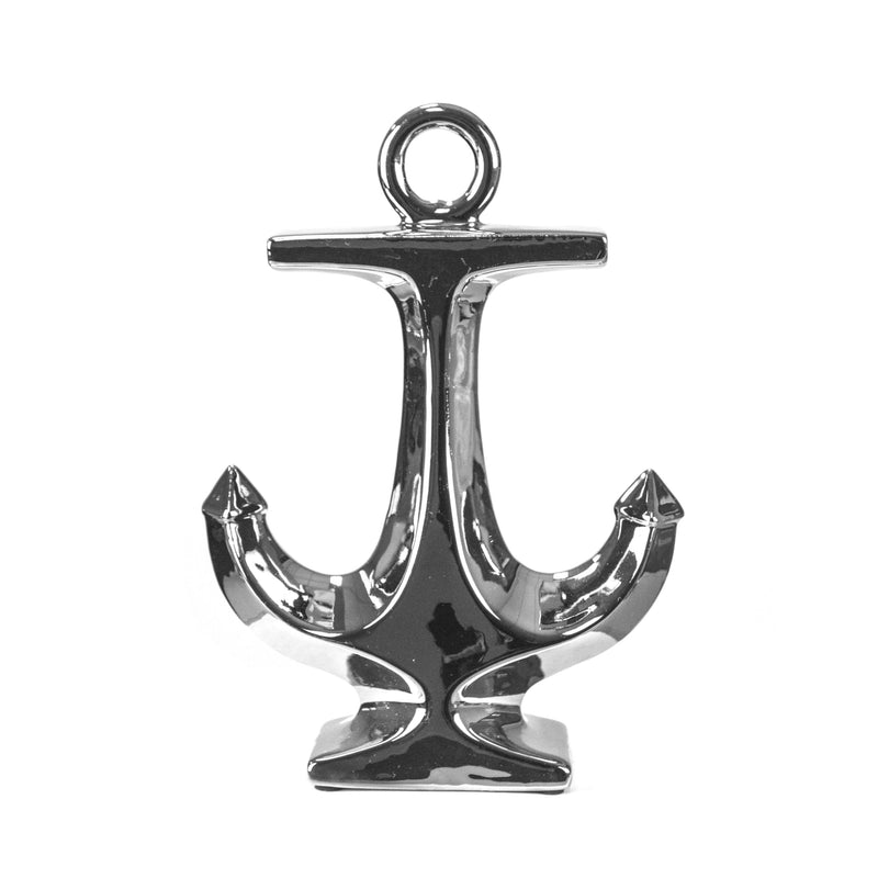 Silver Ceramic Anchor 13