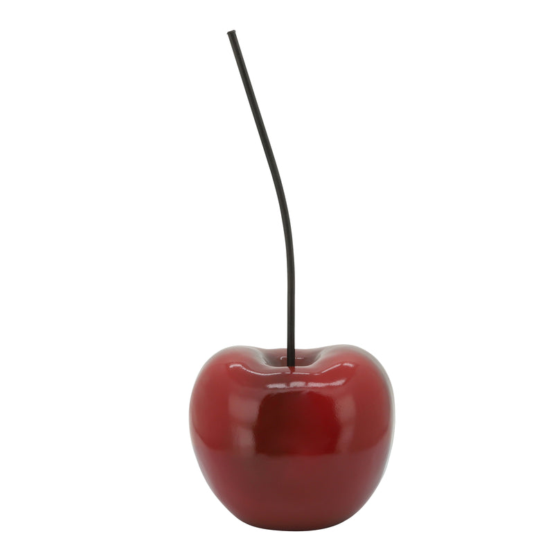 Red Cherry Sculpture, 18