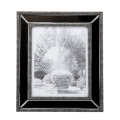 Wood 8X10" Photo Frame, Gray