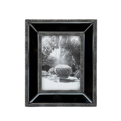 Wood 5X7" Photo Frame, Gray