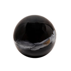 S/3 Metal Orbs, Black