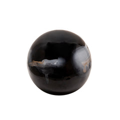 S/3 Metal Orbs, Black