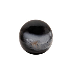 S/3 Metal Orbs, Black