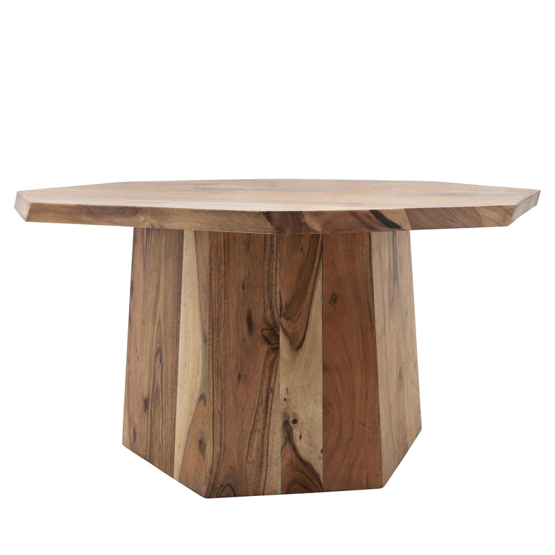 Wood, 30X16 Coffe Table, Brown