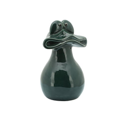 S/3 6/8/10"H Frog Table Accent, Multi