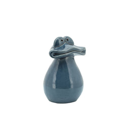 S/3 6/8/10"H Frog Table Accent, Multi