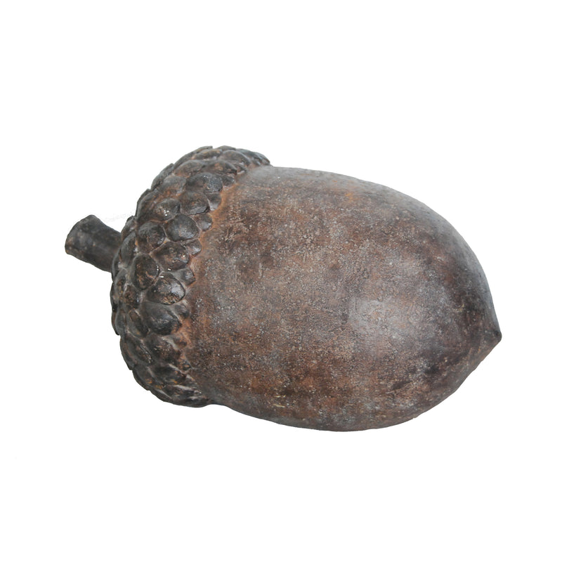 Rust Resin Acorn