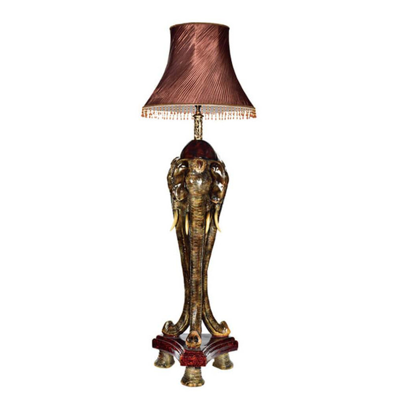 Homey Design Luxury Hd-15070 - Lamp-Iron Home Concepts