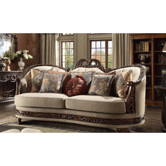 Homey Design Luxury Hd-1623 - 3Pc Sofa Set-Iron Home Concepts