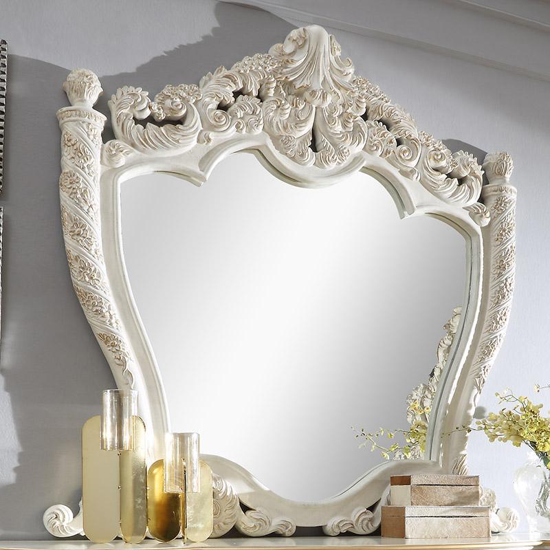 Homey Design Luxury Hd-1806 - Mirror-Iron Home Concepts