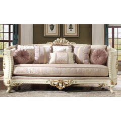 Homey Design Luxury Hd-2011 - 3Pc Sofa Set-Iron Home Concepts