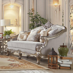 Homey Design Luxury Hd-20339 - 3Pc Sofa Set-Iron Home Concepts