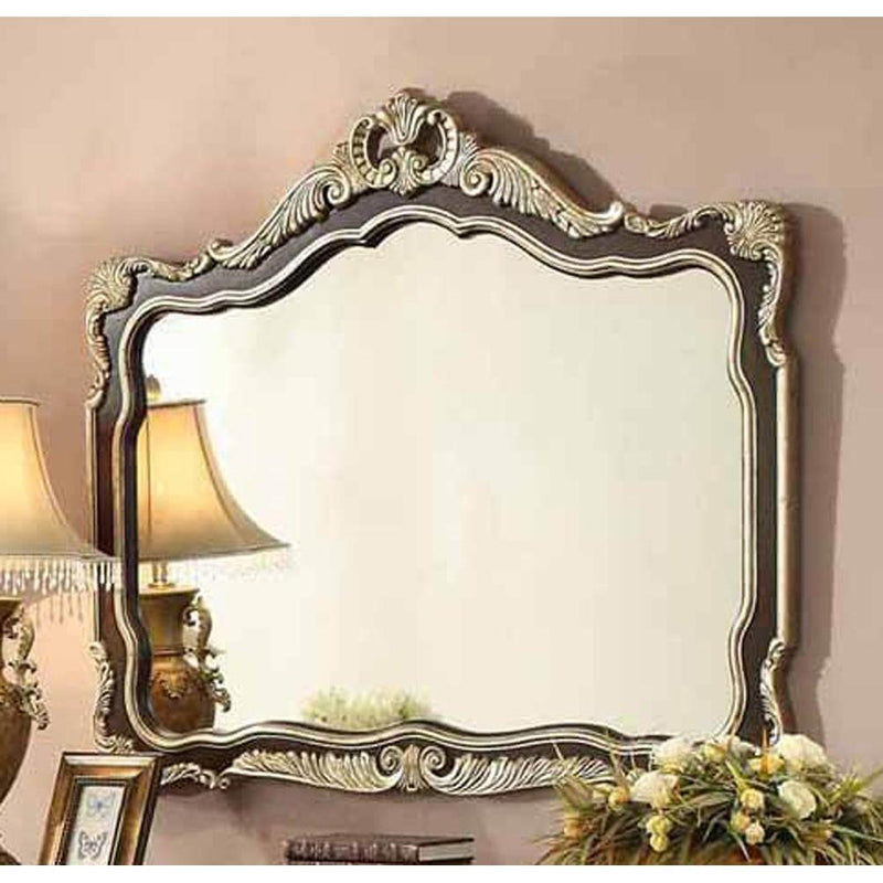 Homey Design Luxury Hd-213 - Mirror-Iron Home Concepts