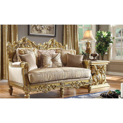 Homey Design Luxury Hd-2659 - 3Pc Sofa Set-Iron Home Concepts