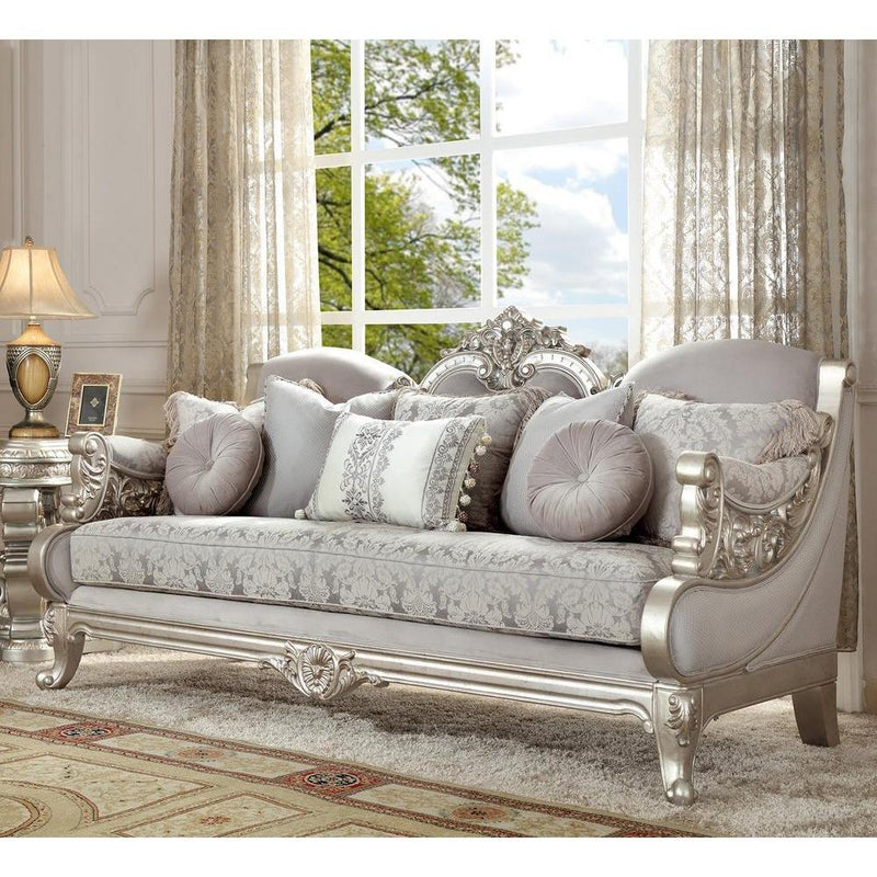 Homey Design Luxury Hd-2662 Sofa-Iron Home Concepts