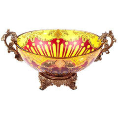 Homey Design Luxury Hd-3005 - Bowl-Iron Home Concepts