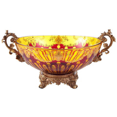 Homey Design Luxury Hd-3005 - Bowl-Iron Home Concepts