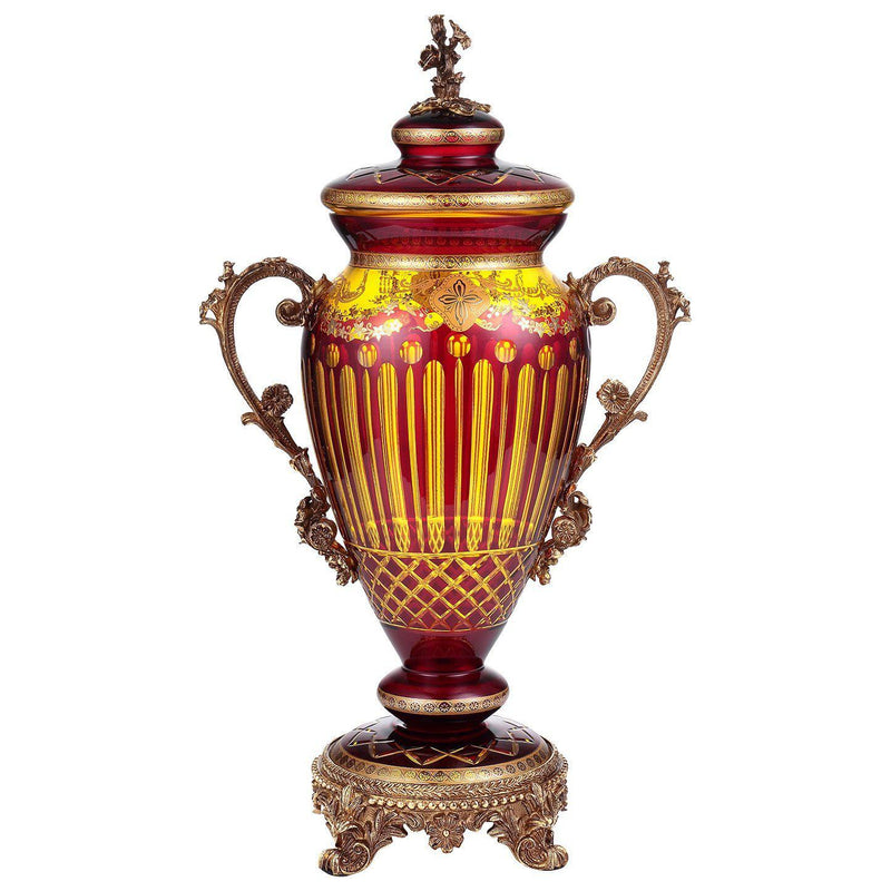 Homey Design Luxury Hd-3016 - Urn-Iron Home Concepts