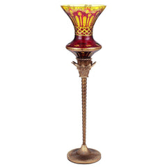 Homey Design Luxury Hd-3018 - Candleholder-Iron Home Concepts