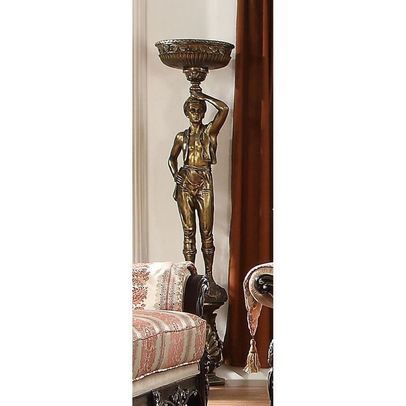 Homey Design Luxury Hd-3901A - Vase-Iron Home Concepts