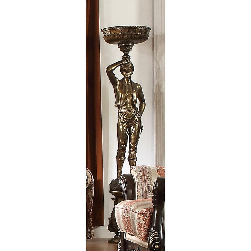 Homey Design Luxury Hd-3901B - Vase-Iron Home Concepts