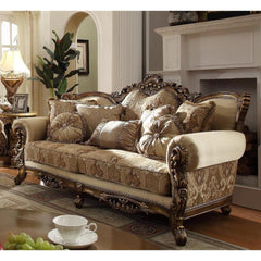 Homey Design Luxury Hd-506 - 3Pc Sofa Set-Iron Home Concepts