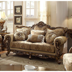 Homey Design Luxury Hd-506 - 3Pc Sofa Set-Iron Home Concepts