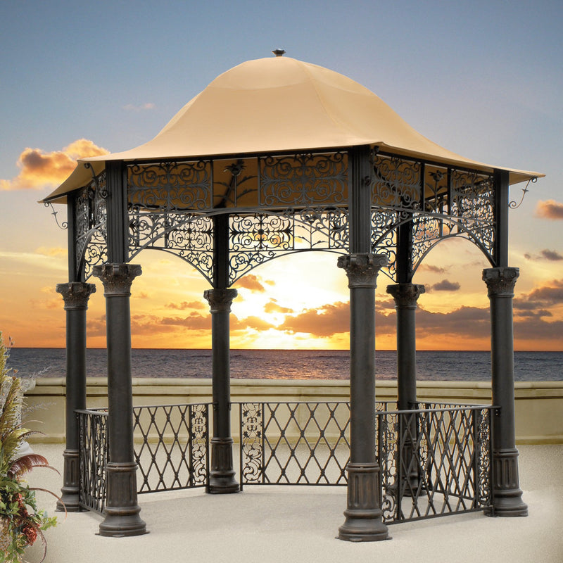 AFD Home Bridgeton Moore Estate Gazebo (KIT)