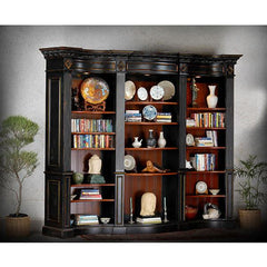 AFD Home Buckingham Library Bookcase BK (KIT)