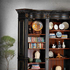 AFD Home Buckingham Library Bookcase BK (KIT)