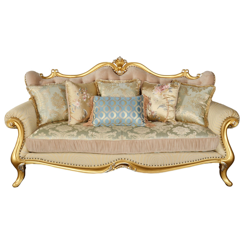 AFD Home Canary Royale Beige Sofa