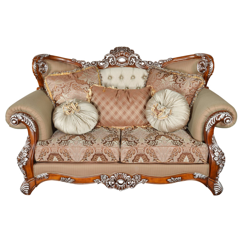 AFD Home Castillian Loveseat