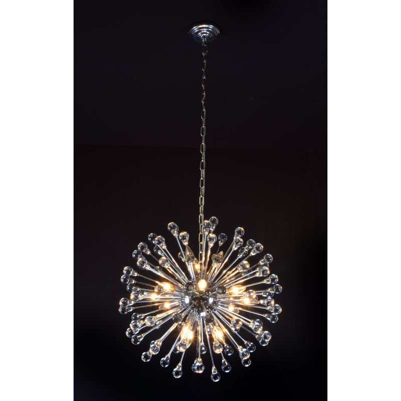 AFD Home Celestial 12 Light Chandelier