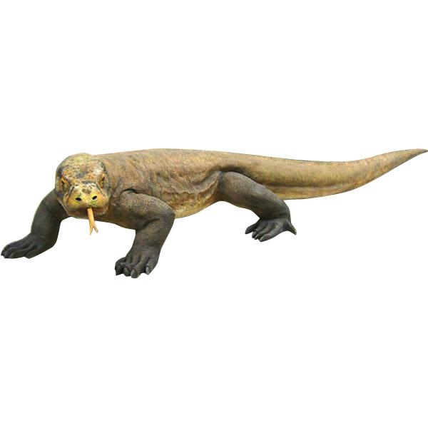 AFD Home Enormous Komodo Dragon 130 Inch Long