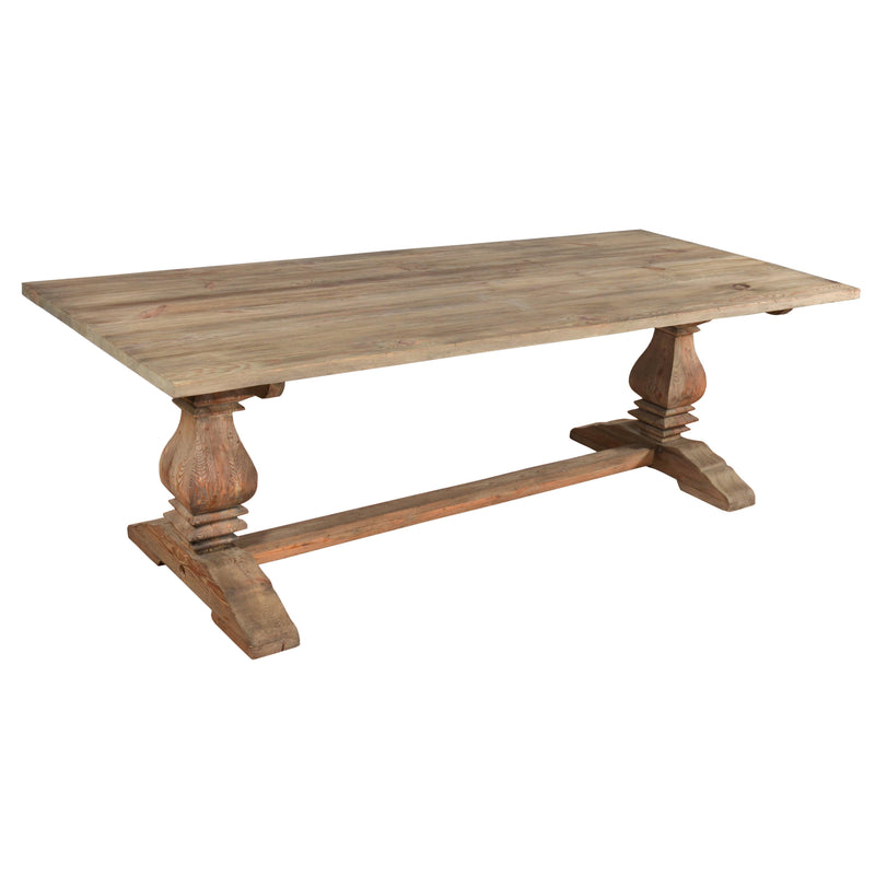 AFD Home Inverness Farmhouse Dining Table