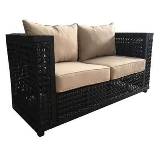 AFD Home Monterey Outdoor Loveseat