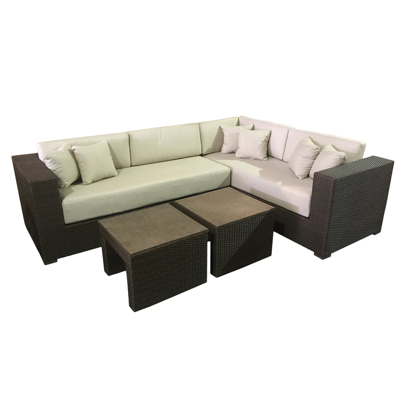 AFD Home Panorama New 4 piece Sectional