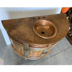 AFD Home Peruvian Copper Top Vanity 11161900