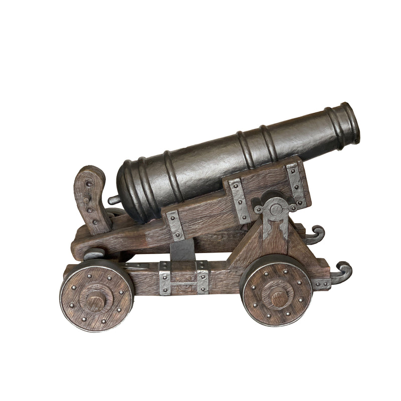 AFD Home Pirates Cannon