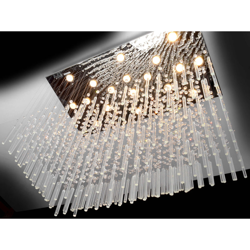 AFD Home Rectangulux Chandelier