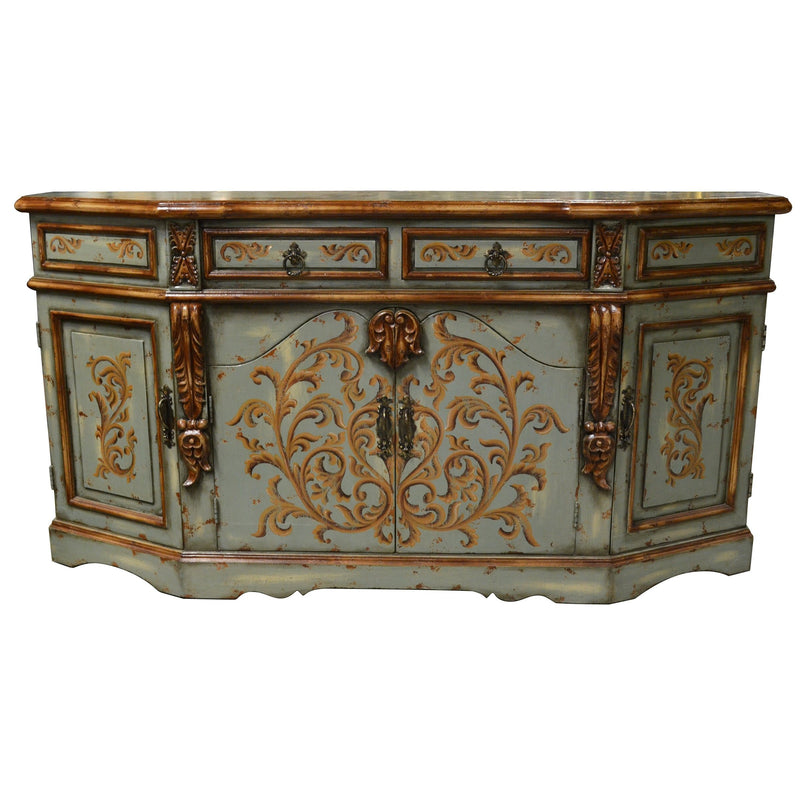 AFD Home Serena Peruvian Cabinet