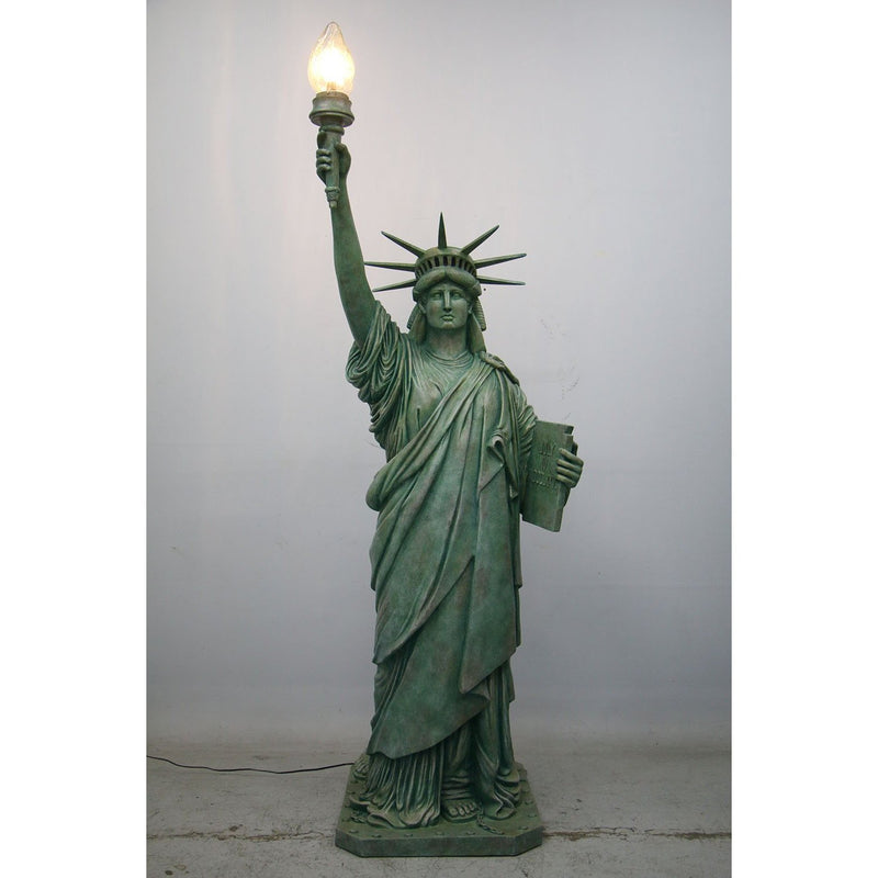 AFD Home Statue of Liberty 8.75ft