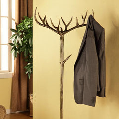 Antler Coat Rack-Iron Home Concepts