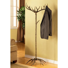 Antler Coat Rack-Iron Home Concepts