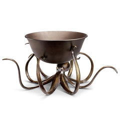 Octopus Beverage Tub-Iron Home Concepts