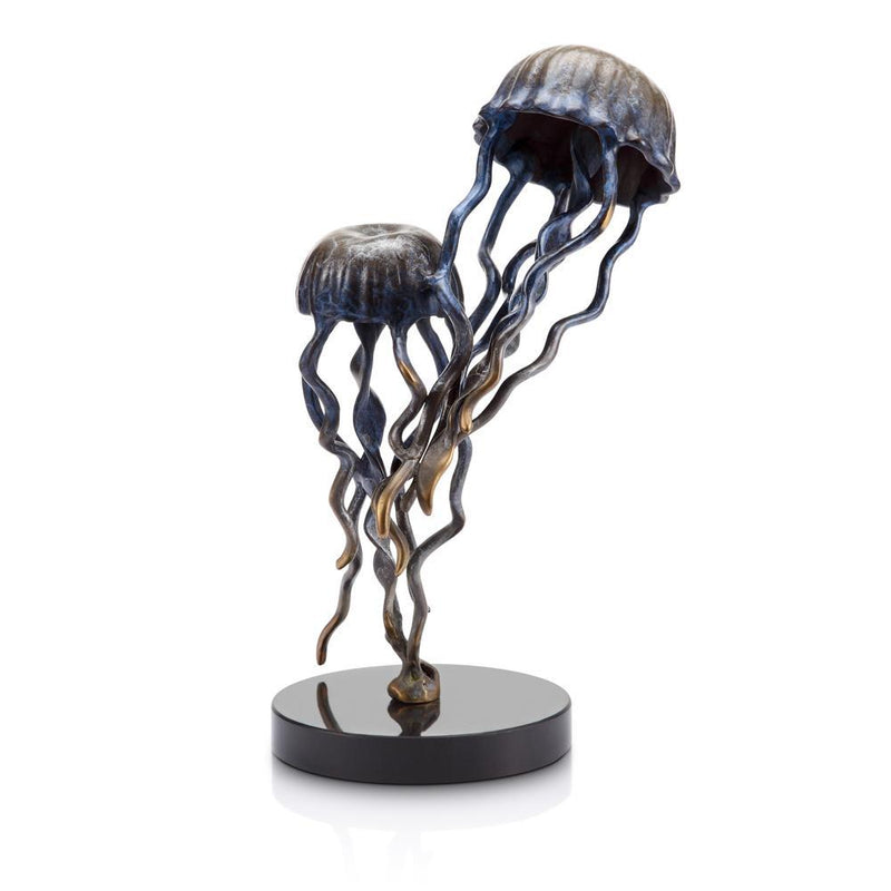 SPI Home Jellyfish Pair-Iron Home Concepts