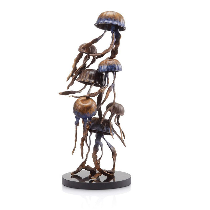 SPI Home Jellyfish Sextet on Base-Iron Home Concepts