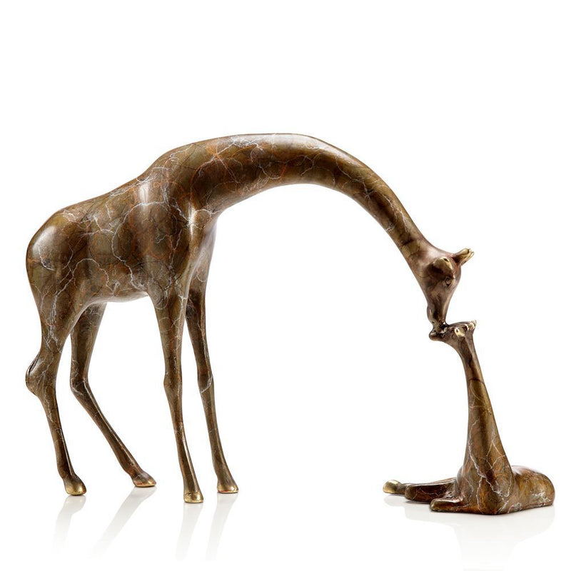 SPI Home Loving Giraffe Parent and Child-Iron Home Concepts